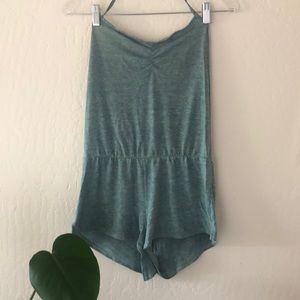 American apparel romper